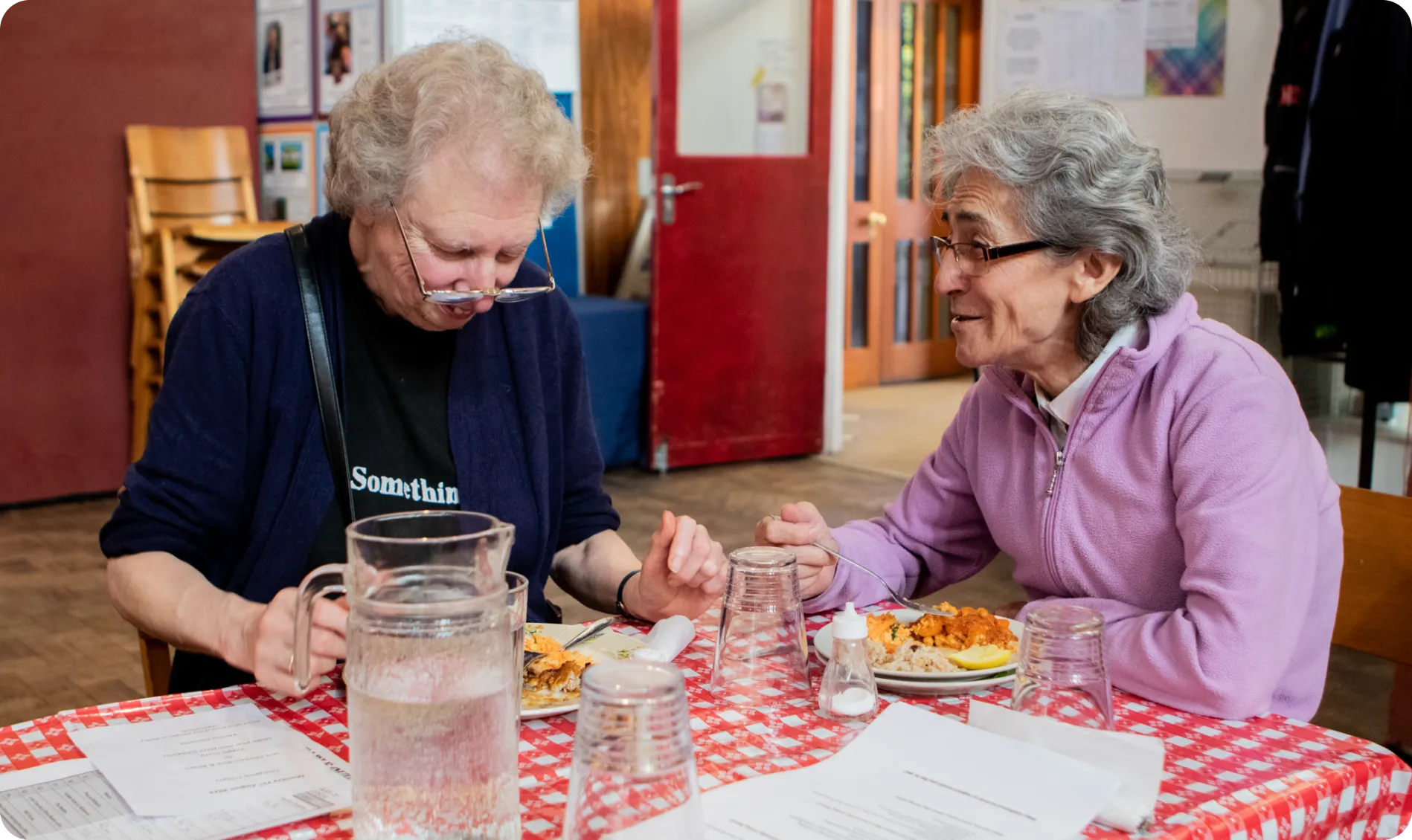 About Us | Warm Welcome Spaces